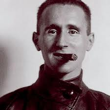 foto di Bertolt Brecht 